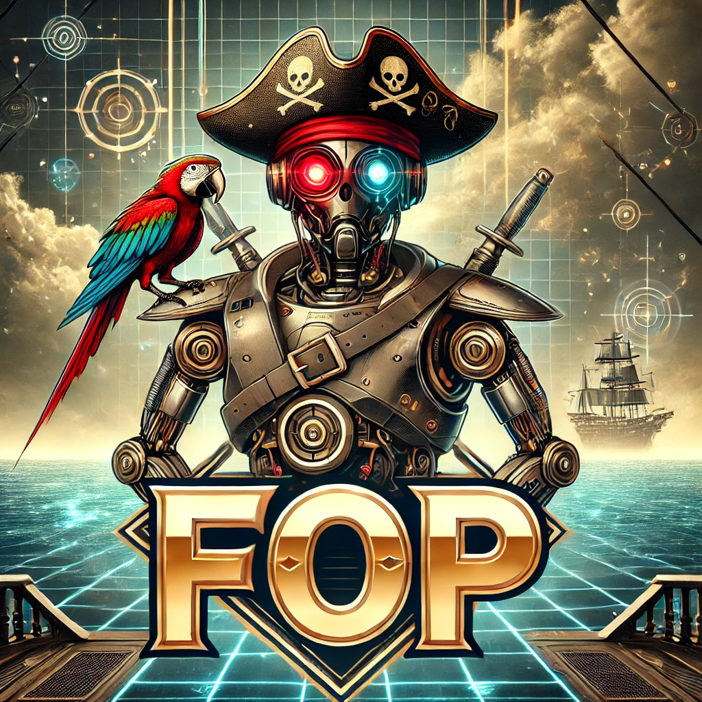 Fight of Pirates
