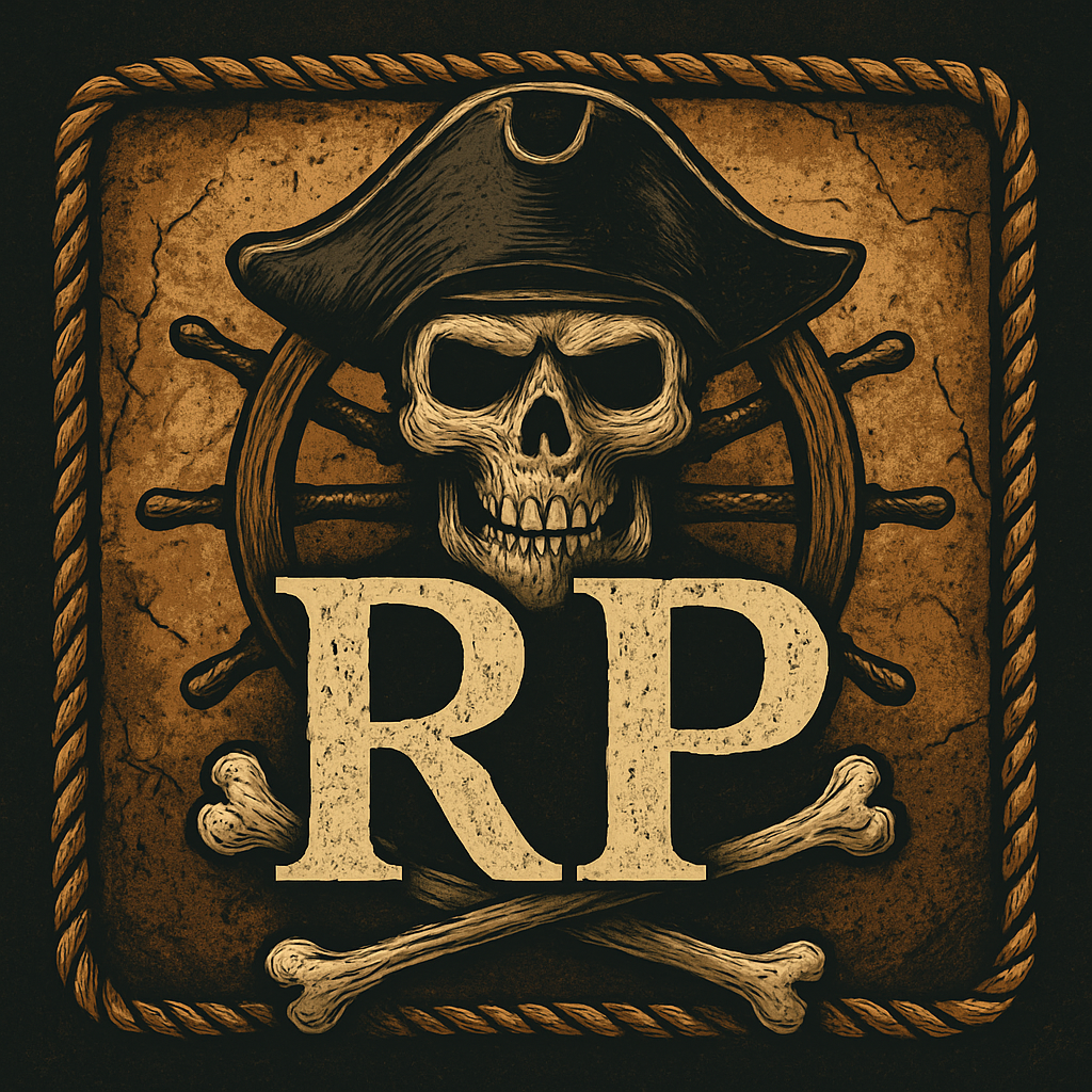 Rebel Pirates